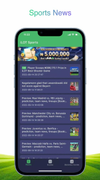 iLOTBet Sports Apk Latest Version v1.0.4 screenshot 1