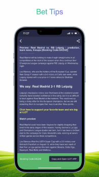 iLOTBet Sports Live scores mod apk latest version v1.0.4 screenshot 2