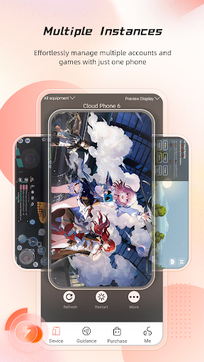 UgPhone mod apk premium unlocked unlimited time
