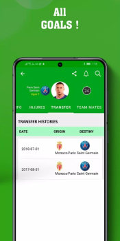 Football Live Score Soccer app download for android v3.0.9 screenshot 3