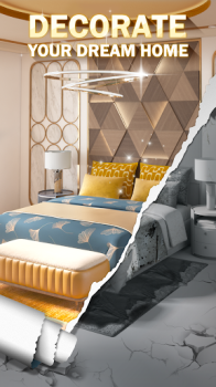 Decor Match Mod Apk Unlimited Stars Unlimited Everything v1.220.0328 screenshot 3