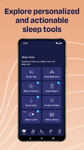 SleepScore mod apk premium unlocked latest versionͼƬ1