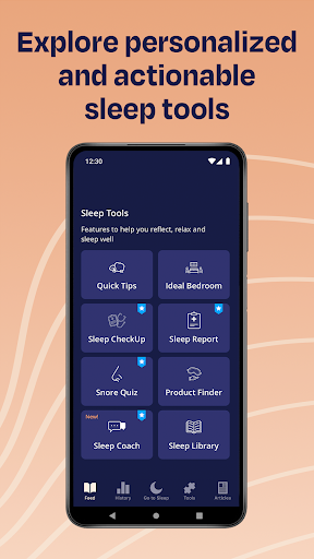 SleepScore mod apk premium unlocked latest version