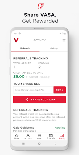 VASA Fitness app download for android latest version