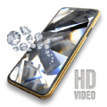 Diamond Live Wallpaper HD mod apk unlocked everything