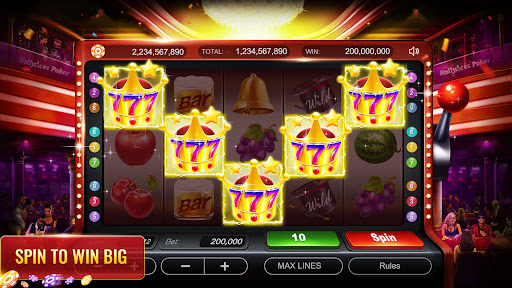 RallyAces Poker Mod Apk Unlimited MoneyͼƬ1