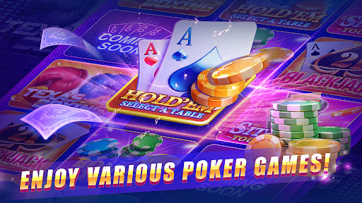 Poker Journey Texas Hold＇em Apk Download Latest Version v1.157 screenshot 2