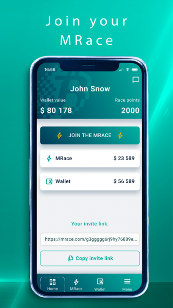 Mining Race app download for android