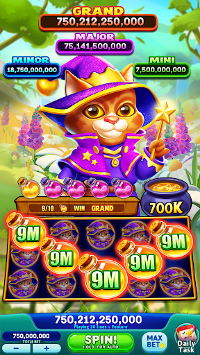 Vegas Party Casino Slots Game Free Coins Apk Latest Version