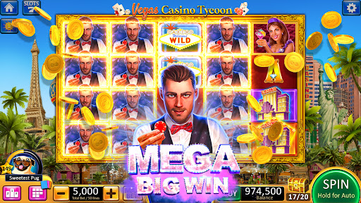 Vegas Slots Cherry Master Mod Apk Free Coins Latest VersionͼƬ1