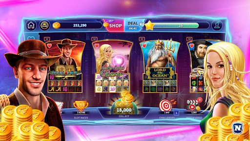 GameTwist Vegas Casino Slots Mod Apk Free Coins Latest Version