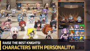 Pixel Knights Idle RPG mod apk unlimited money and gems v0.1 screenshot 2
