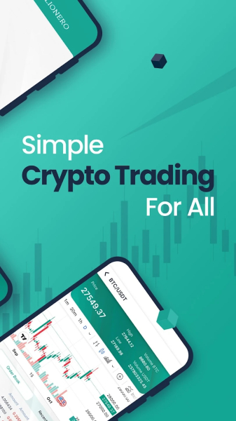 Millionero exchange app Download latest version