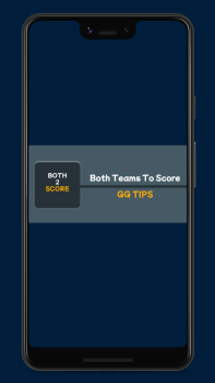 Both Teams to Score Prediction App Download Latest Version v11.0 screenshot 1