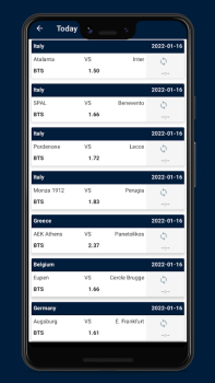 Both Teams to Score Prediction App Download Latest Version v11.0 screenshot 2