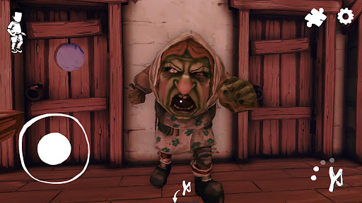 Witch Cry Horror House mod apk mod menu unlimited everything v1.2.1 screenshot 3