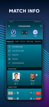 Livefooty Live Football TV App Download for Android v1.3 screenshot 1