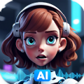 Vocefy AI Voice Changer Mod Apk Premium Unlocked