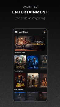 Headfone Mod Apk Vip Unlocked Latest Version v5.2.92 screenshot 4