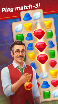 Manor Matters mod apk 4.8.5 unlimited energy and stars and coins v4.8.5 screenshot 2