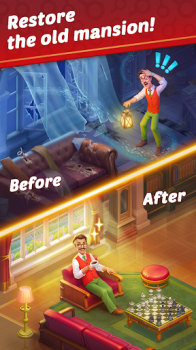 Manor Matters mod apk 4.8.5 unlimited energy and stars and coins v4.8.5 screenshot 4