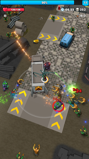 The Octopod mod apk unlimited money