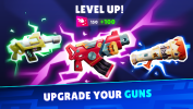 Bullet League mod apk unlimited money and gems latest version v2024.12.2412 screenshot 1