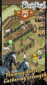 Derby Dash mod apk unlimited everything no ads v3.7.1 screenshot 2