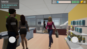 Supermarket Simulator 3D Store mod menu unlimited money and gems v1.0.60 screenshot 4