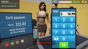Supermarket Simulator 3D Store mod menu unlimited money and gems v1.0.60 screenshot 1