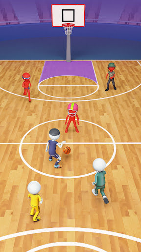 Basketball Drills mod apk unlimited money and gems