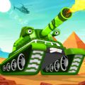 City Tank Fighting Game mod apk unlimited money