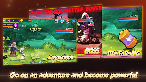 Grow Archer Chaser Mod Apk Unlimited Money and Gems v240312 screenshot 3