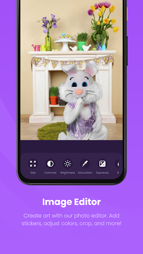 Catch Easter Bunny Magic mod apk premium unlocked latest versionͼƬ1