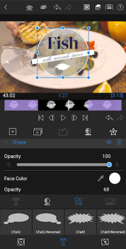 LumaFusion Pro Video Editing mod apk 2024 premium unlocked v1.2.0.6 screenshot 4