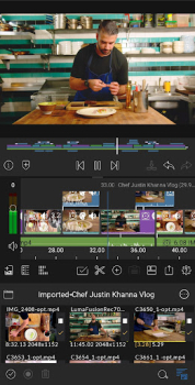 LumaFusion Pro Video Editing mod apk 2024 premium unlocked v1.2.0.6 screenshot 1