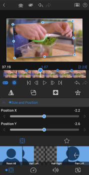 LumaFusion Pro Video Editing mod apk 2024 premium unlocked v1.2.0.6 screenshot 2