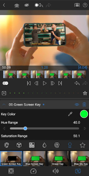 LumaFusion Pro Video Editing mod apk 2024 premium unlocked v1.2.0.6 screenshot 3