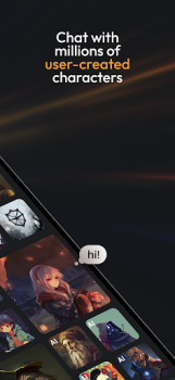 Character AI AI-Powered Chat mod apk premium unlocked v1.8.6 screenshot 1