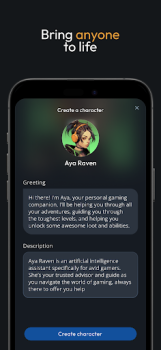 Character AI AI-Powered Chat mod apk premium unlocked v1.8.6 screenshot 5