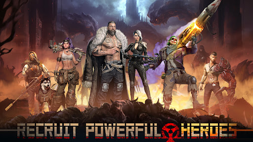 Dust Lands Survival GO Mod Apk Unlimited Money and Gems