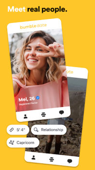 Bumble mod apk 5.364.0 premium unlocked unlimited coins v5.364.0 screenshot 4