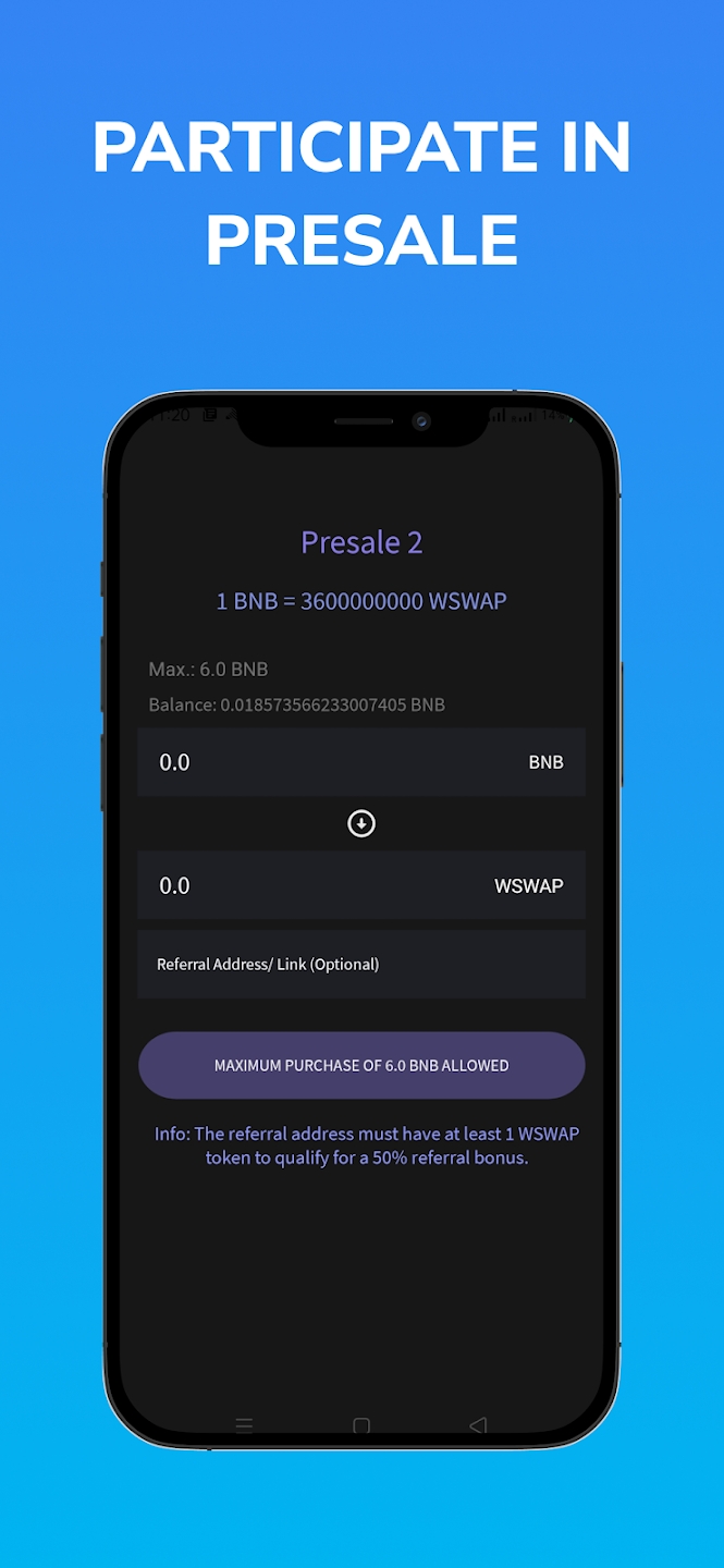 luaswap wallet app download latest versionͼƬ1