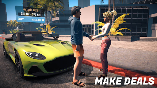 Parking Master Multiplayer 2 mod apk unlimited money and gold v2.4.0 screenshot 4