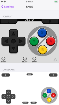 Delta Game Emulator ios roms download latest version v1.5.1 screenshot 1