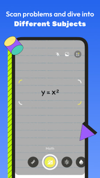 UpStudy Camera Math Solver mod apk 1.5.0 premium unlocked v1.5.1 screenshot 2