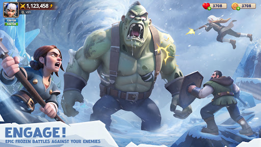 Arctic Wild mod apk unlimited money and resources v0.0.30 screenshot 1