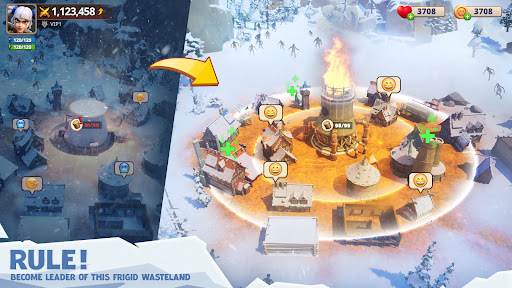 Arctic Wild mod apk unlimited money and resources v0.0.30 screenshot 3