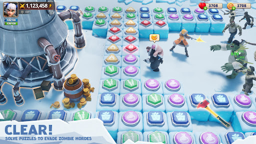 Arctic Wild mod apk unlimited money and resources v0.0.30 screenshot 4