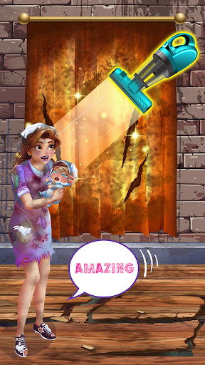 Home Hammer Fix ASMR mod apk unlimited money and gems